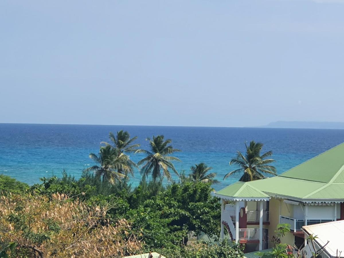 Ti Paradi Vue Mer Saint-Francois (Grande-Terre) Exterior foto