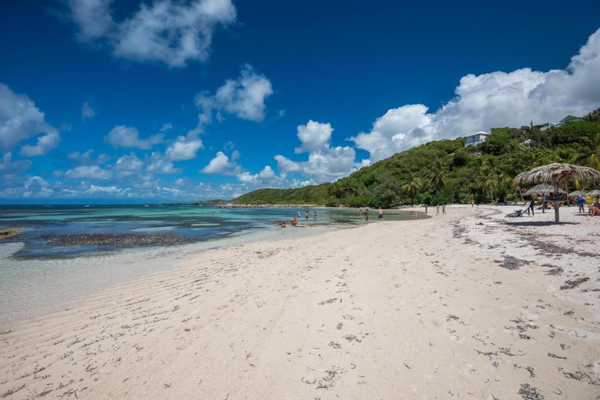 Ti Paradi Vue Mer Saint-Francois (Grande-Terre) Exterior foto