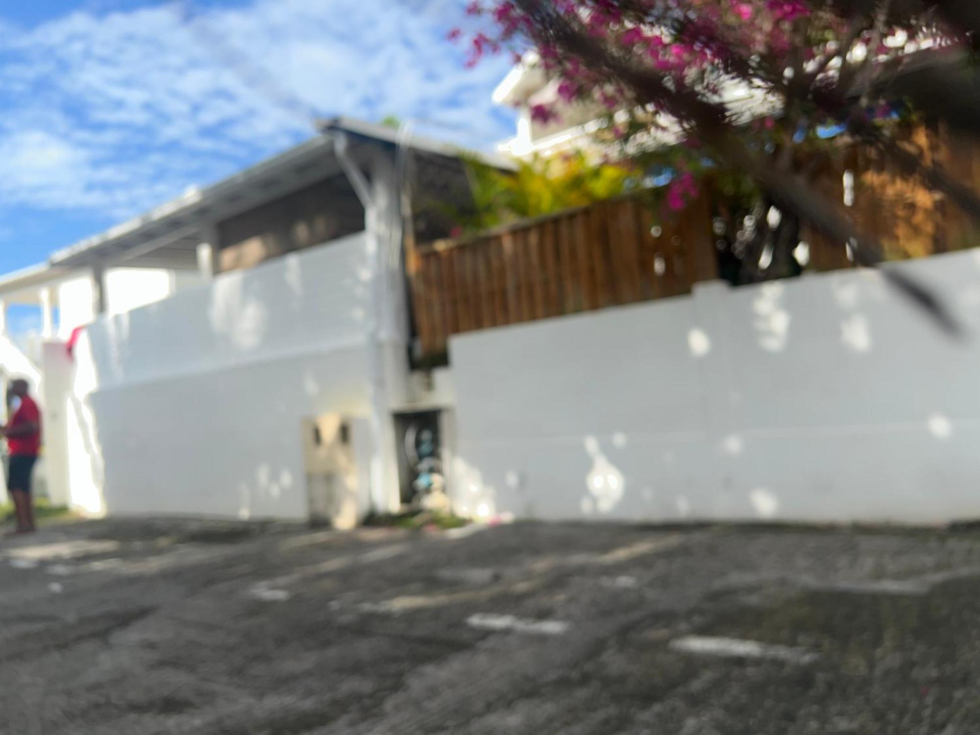 Ti Paradi Vue Mer Saint-Francois (Grande-Terre) Exterior foto