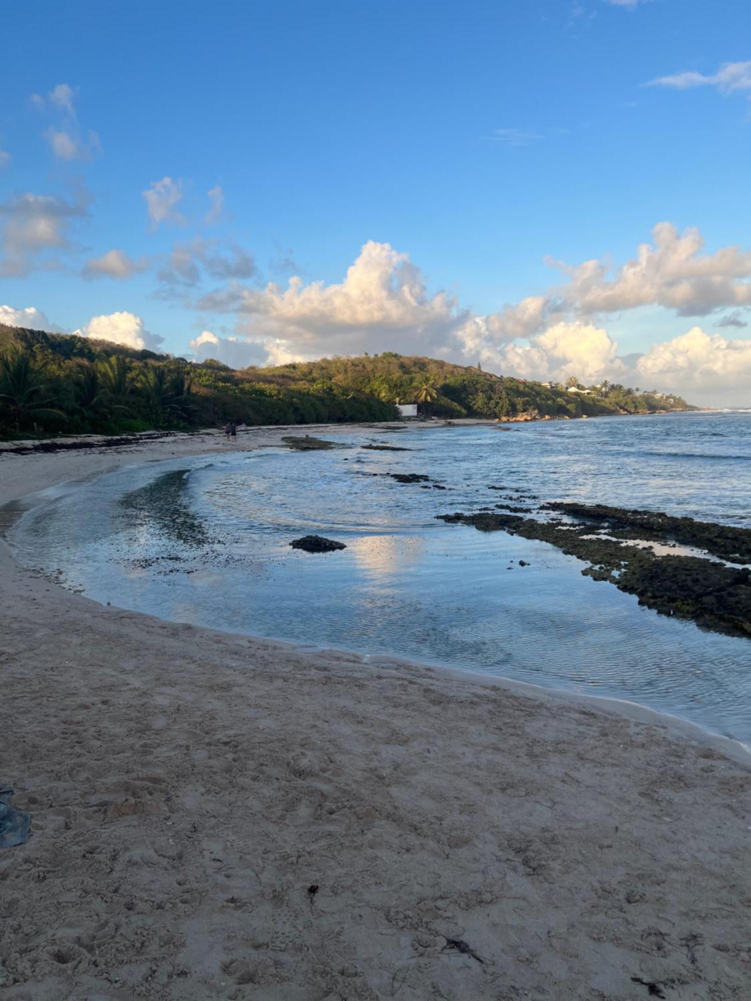 Ti Paradi Vue Mer Saint-Francois (Grande-Terre) Exterior foto